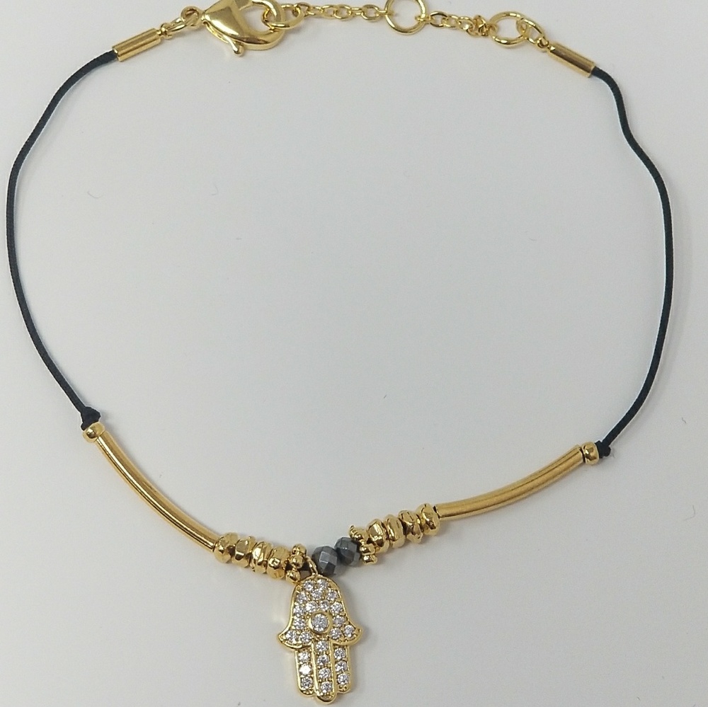 Hamsa  Bracelet